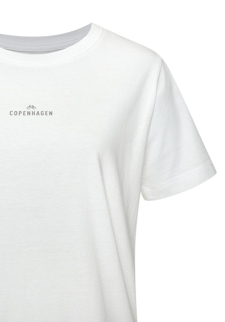 Copenhagen Studios Copenhagen Studios T-Shirt T-Shirt Damen - bright white - 0 | SportScheck