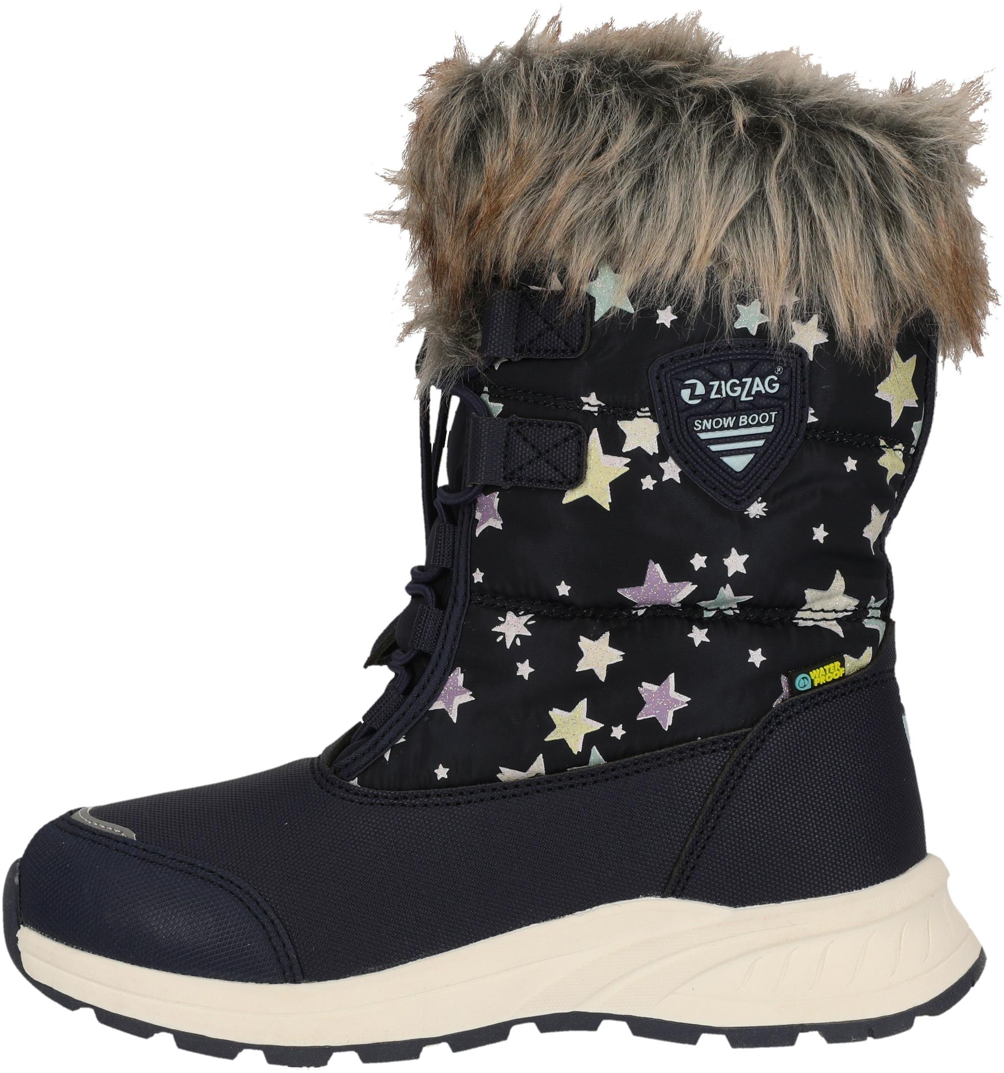 ZigZag Wesend Stiefel Kinder - 2002 Navy