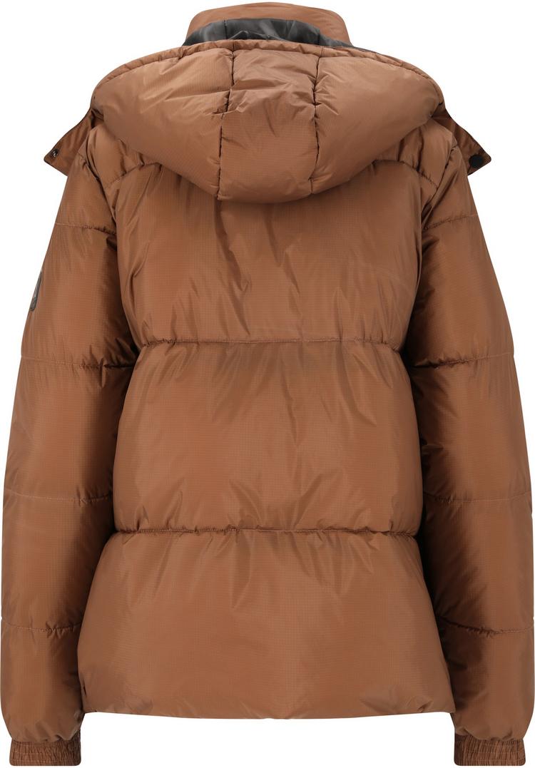 Whistler Whistler Amatos Winterjacke Damen - 5322 Soft Silt - 0 | SportScheck