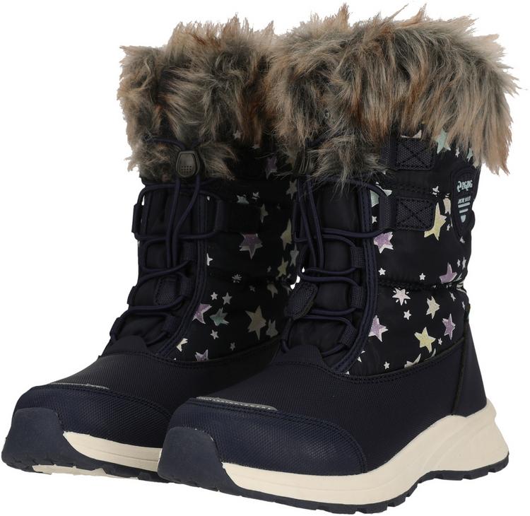 ZigZag ZigZag Wesend Stiefel Kinder - 2002 Navy - 0 | SportScheck