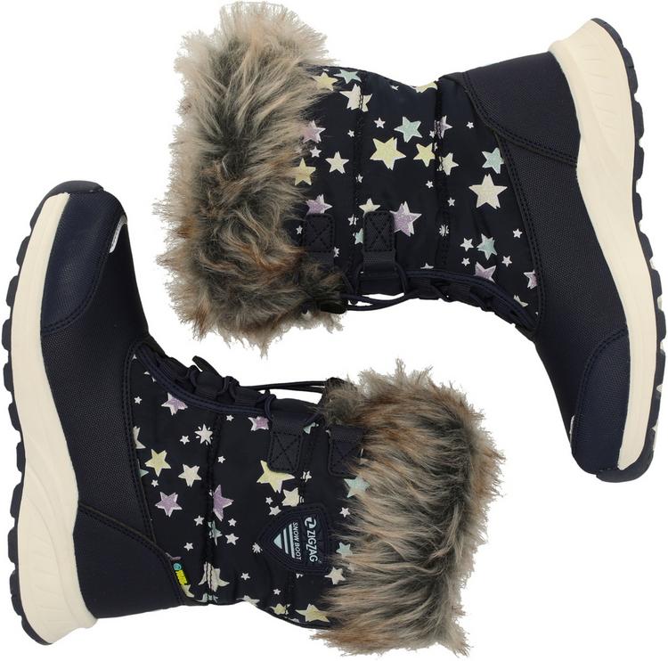 ZigZag ZigZag Wesend Stiefel Kinder - 2002 Navy - 2 | SportScheck