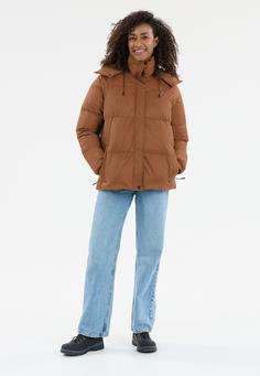 Rückansicht von Whistler Amatos Winterjacke Damen 5322 Soft Silt