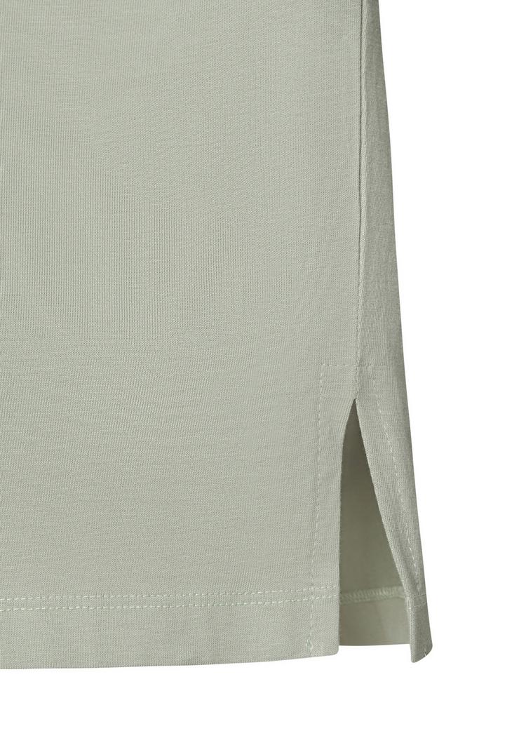 Copenhagen Studios Copenhagen Studios Oversize-Shirt T-Shirt Damen - light olive - 1 | SportScheck