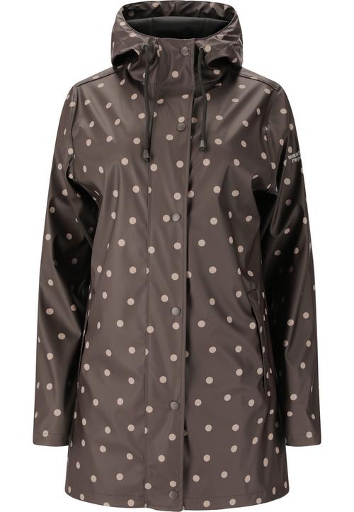 Weather Report Sunrise Regenjacke Damen