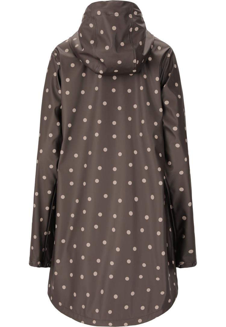 Weather Report Weather Report Sunrise Regenjacke Damen - 1283 Espresso - 0 | SportScheck