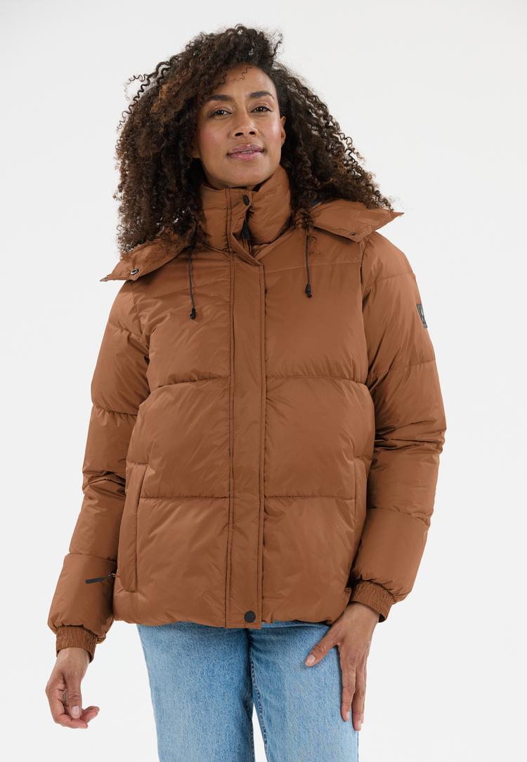 Whistler Whistler Amatos Winterjacke Damen - 5322 Soft Silt - 1 | SportScheck