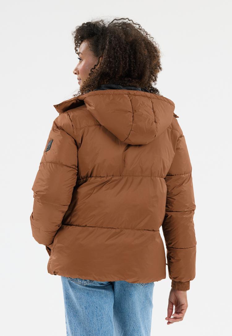 Whistler Whistler Amatos Winterjacke Damen - 5322 Soft Silt - 2 | SportScheck