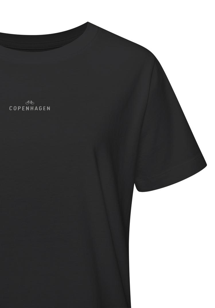 Copenhagen Studios Copenhagen Studios T-Shirt T-Shirt Damen - schwarz - 1 | SportScheck