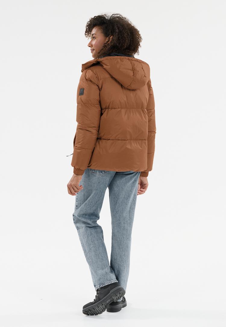 Whistler Whistler Amatos Winterjacke Damen - 5322 Soft Silt - 3 | SportScheck