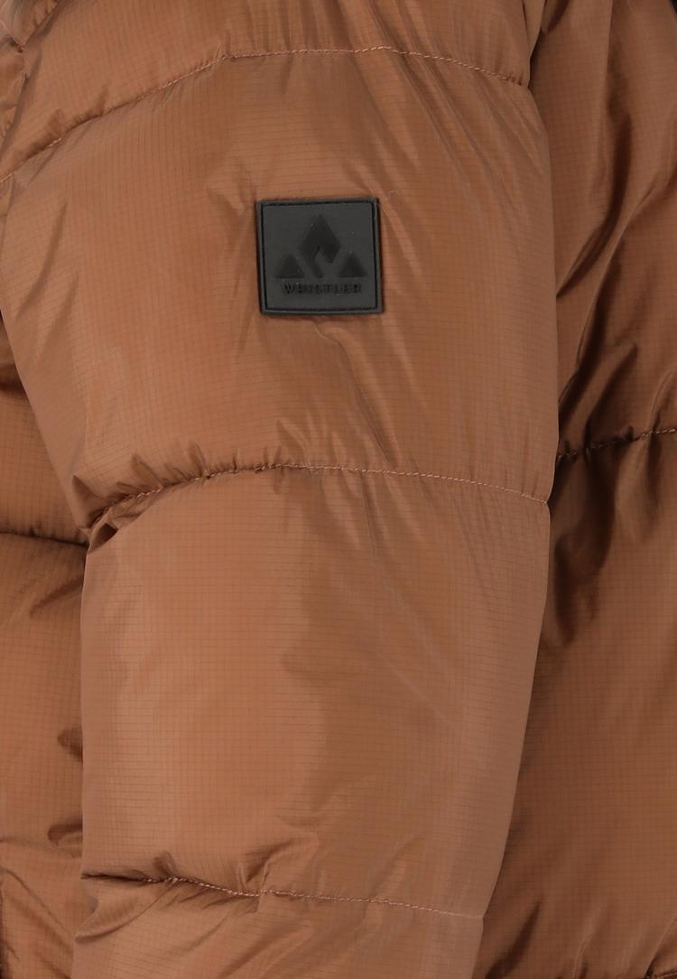 Whistler Whistler Amatos Winterjacke Damen - 5322 Soft Silt - 0 | SportScheck