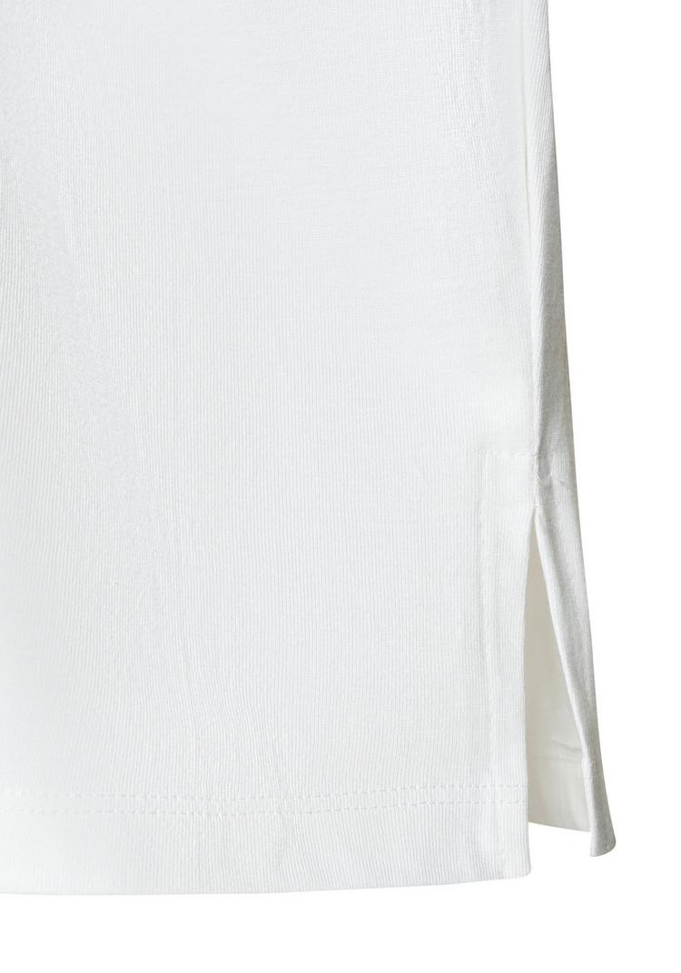 Copenhagen Studios Copenhagen Studios Oversize-Shirt T-Shirt Damen - bright white - 1 | SportScheck