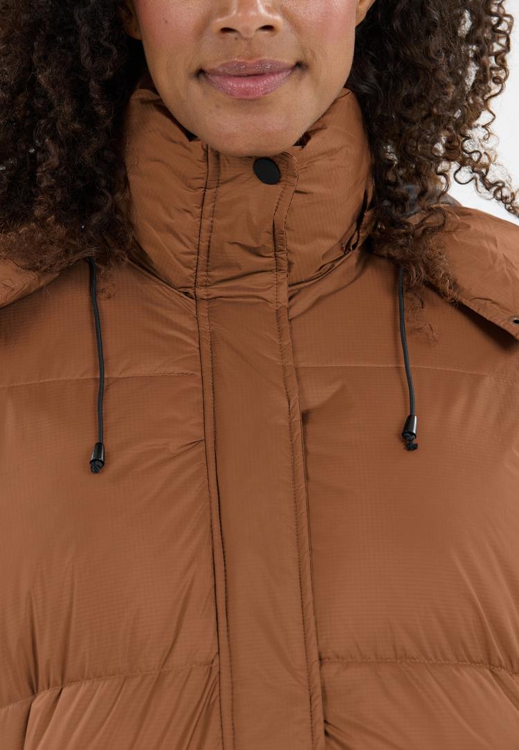 Whistler Whistler Amatos Winterjacke Damen - 5322 Soft Silt - 1 | SportScheck