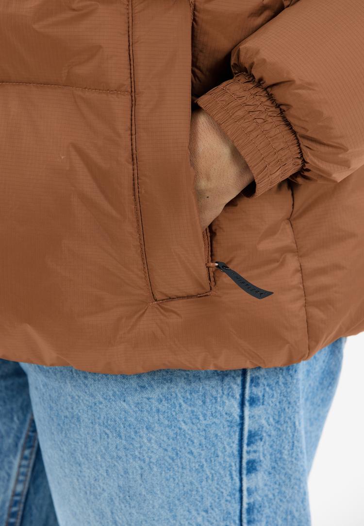 Whistler Whistler Amatos Winterjacke Damen - 5322 Soft Silt - 2 | SportScheck