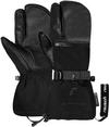 Reusch Duality R-WOOL Lobster Handschuh - 7700 black
