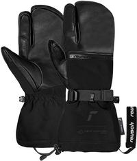 Reusch Duality R-WOOL Lobster Handschuh - 7700 black