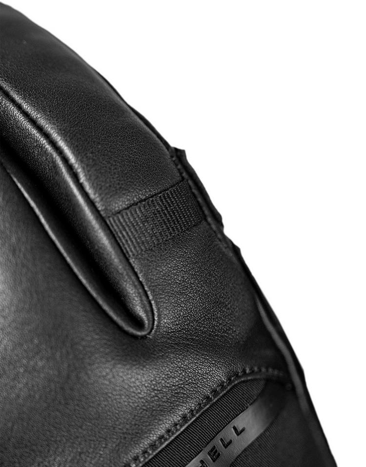 Reusch Reusch Duality R-WOOL Lobster Handschuh - 7700 black - 1 | SportScheck