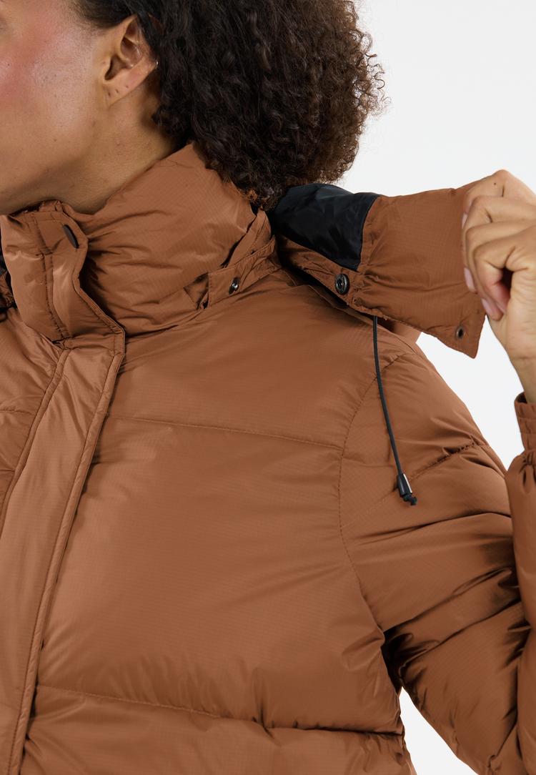 Whistler Whistler Amatos Winterjacke Damen - 5322 Soft Silt - 3 | SportScheck