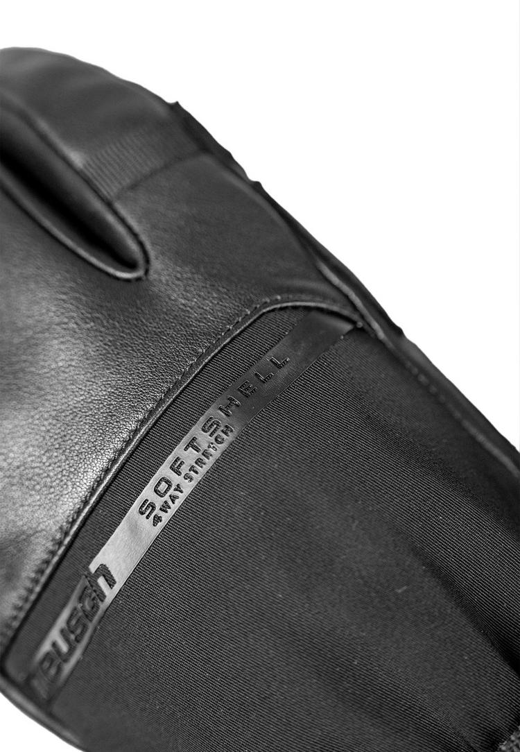 Reusch Reusch Duality R-WOOL Lobster Handschuh - 7700 black - 2 | SportScheck