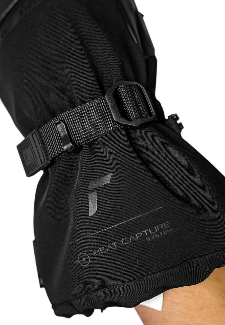 Reusch Reusch Duality R-WOOL Lobster Handschuh - 7700 black - 3 | SportScheck