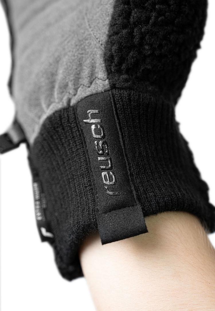 Reusch Reusch Bob Mitten Handschuh - 7700 black - 2 | SportScheck