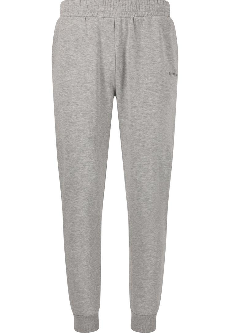 Virtus Virtus Kayce Sweathose Herren - 1005 Light Grey Melange - 0 | SportScheck