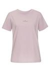 Copenhagen Studios T-Shirt T-Shirt Damen - soft violet