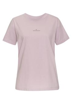 Copenhagen Studios T-Shirt T-Shirt Damen soft violet