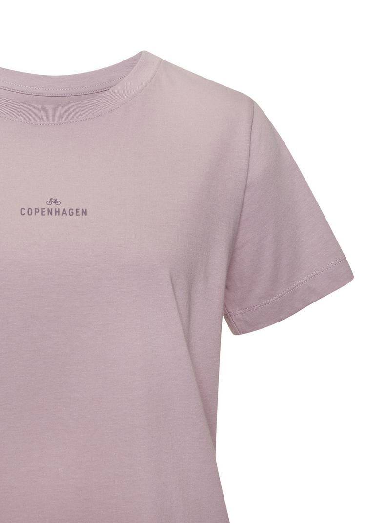 Copenhagen Studios Copenhagen Studios T-Shirt T-Shirt Damen - soft violet - 1 | SportScheck