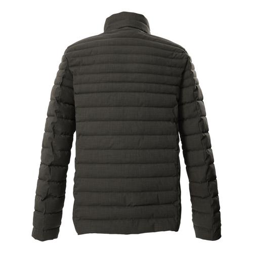 Rückansicht von G.I.G.A. DX by killtec GW 29 MN QLTD JCKT Funktionsjacke Herren Grün2052