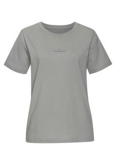 Copenhagen Studios T-Shirt T-Shirt Damen dusty blue