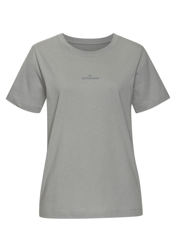 Copenhagen Studios Copenhagen Studios T-Shirt T-Shirt Damen - dusty blue - 0 | SportScheck