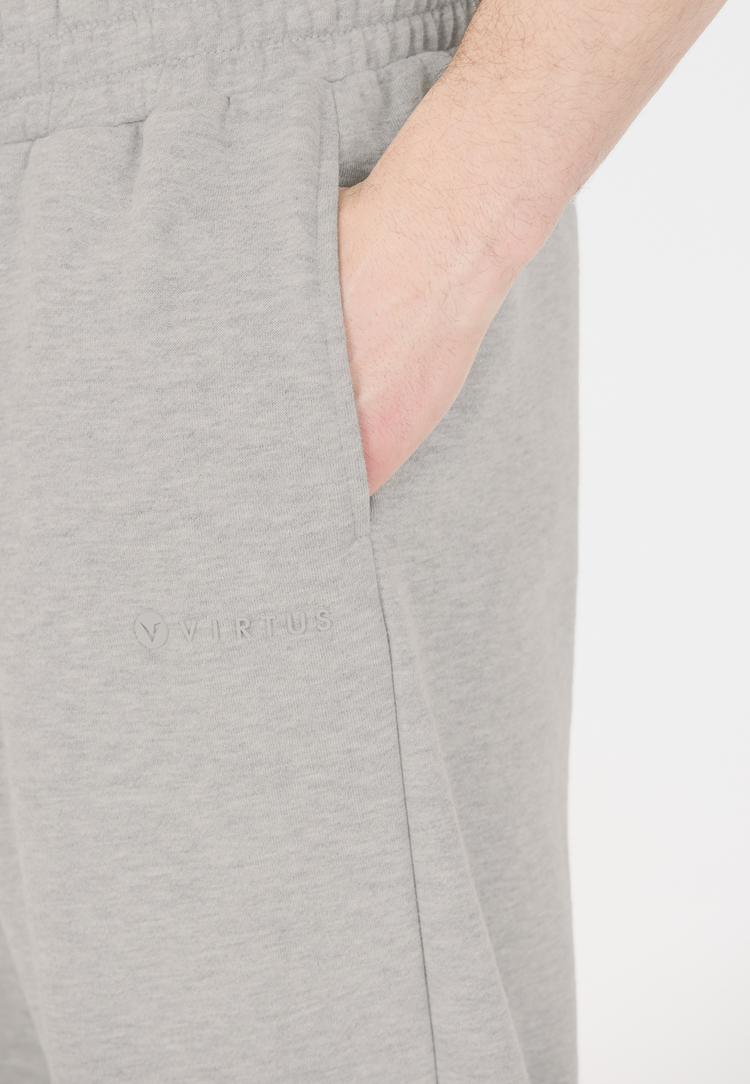 Virtus Virtus Kayce Sweathose Herren - 1005 Light Grey Melange - 1 | SportScheck
