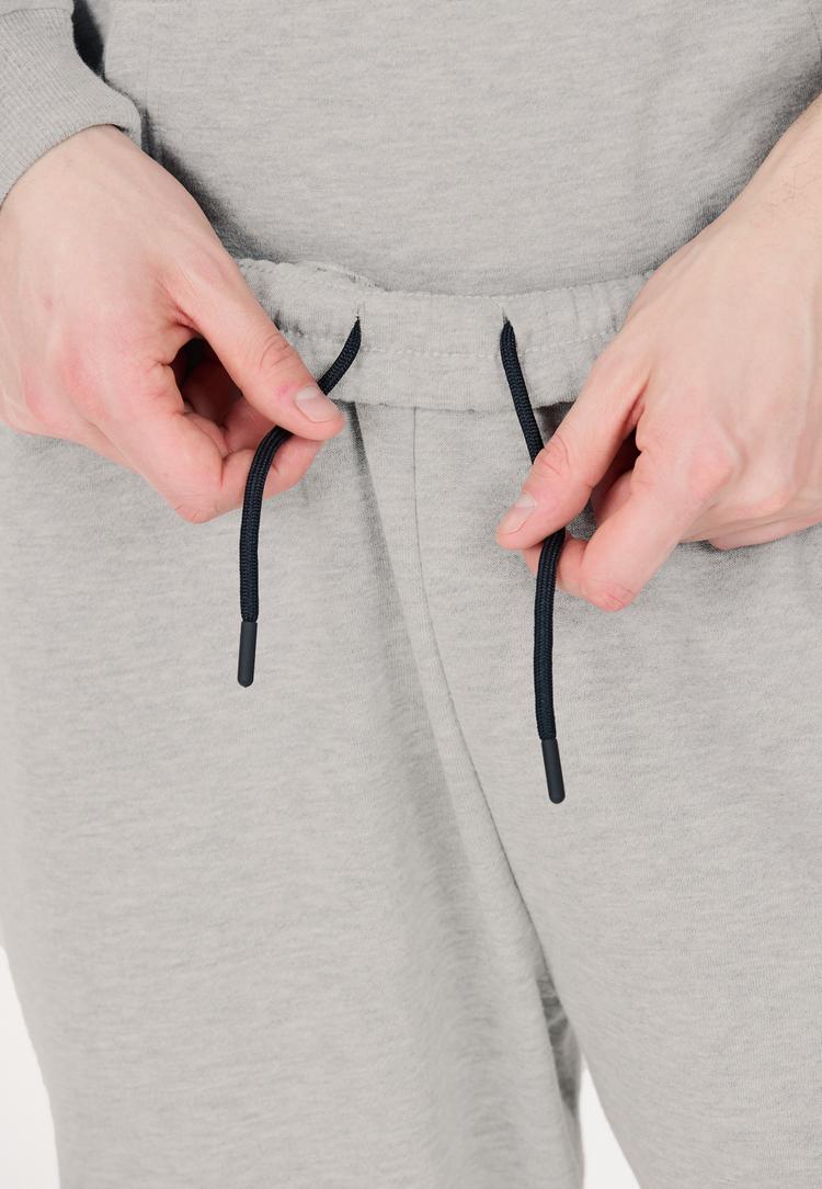 Virtus Virtus Kayce Sweathose Herren - 1005 Light Grey Melange - 2 | SportScheck