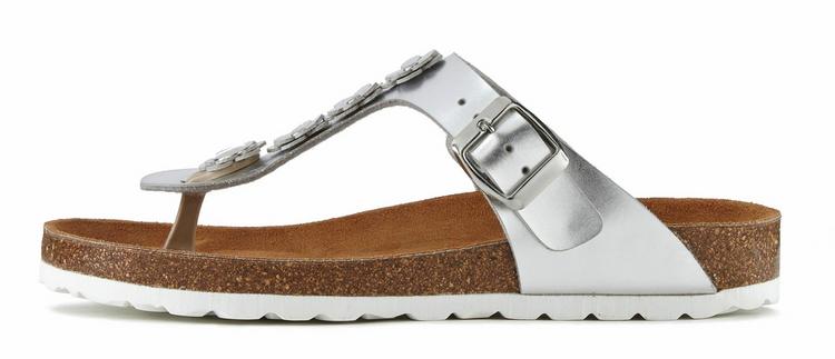 Lascana Lascana Zehentrenner Zehentrenner Damen - silberfarben - 2 | SportScheck