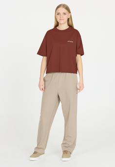 Rückansicht von Les'Arcs Jerety Printshirt Kinder 4373 Andorra