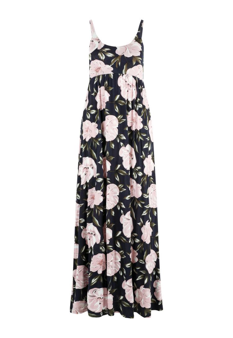 S.OLIVER S.OLIVER Maxikleid Maxikleid Damen - bunt - 0 | SportScheck