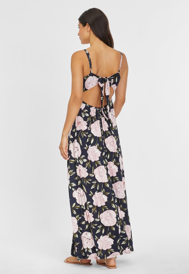 S.OLIVER S.OLIVER Maxikleid Maxikleid Damen - bunt - 2 | SportScheck