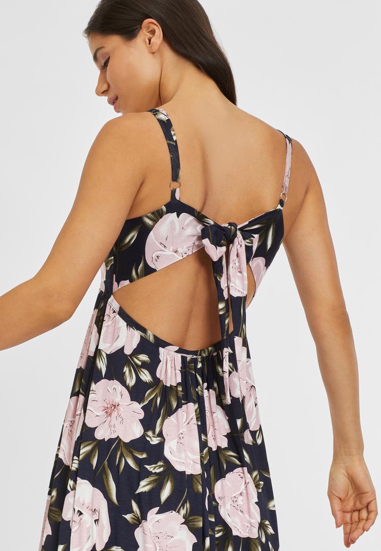 S.OLIVER S.OLIVER Maxikleid Maxikleid Damen - bunt - 1 | SportScheck