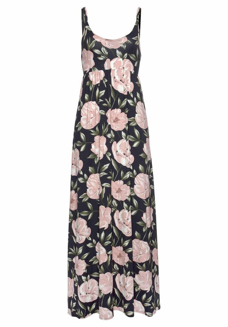 S.OLIVER S.OLIVER Maxikleid Maxikleid Damen - bunt - 2 | SportScheck