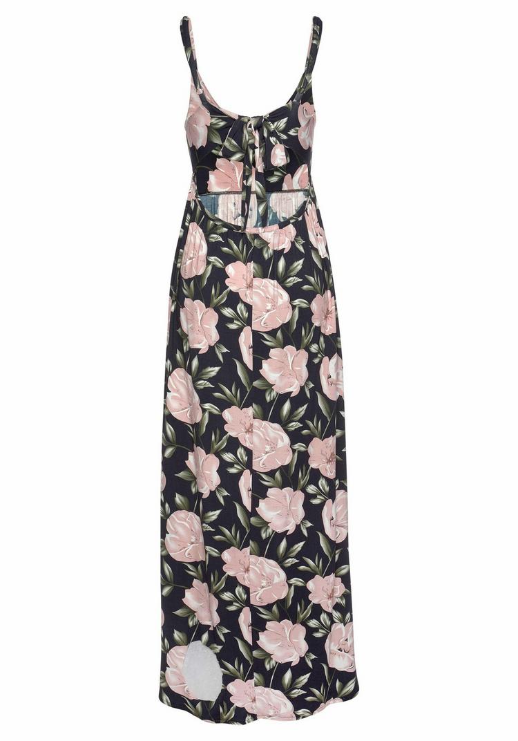 S.OLIVER S.OLIVER Maxikleid Maxikleid Damen - bunt - 0 | SportScheck