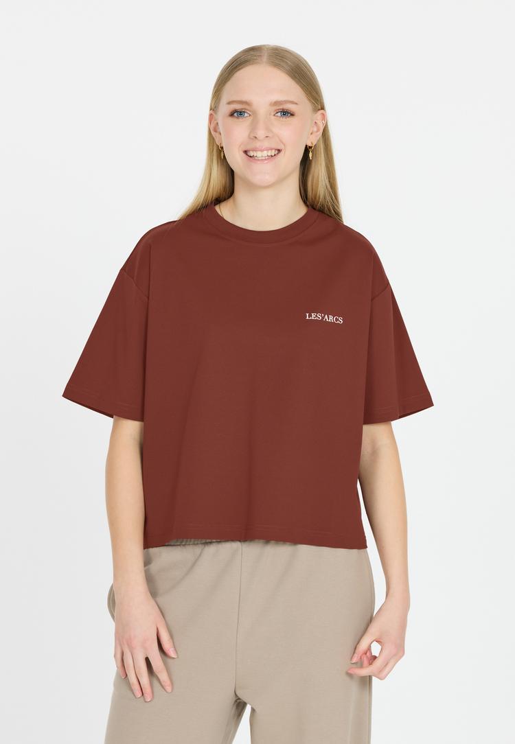 Les'Arcs Les'Arcs Jerety Printshirt Kinder - 4373 Andorra - 1 | SportScheck