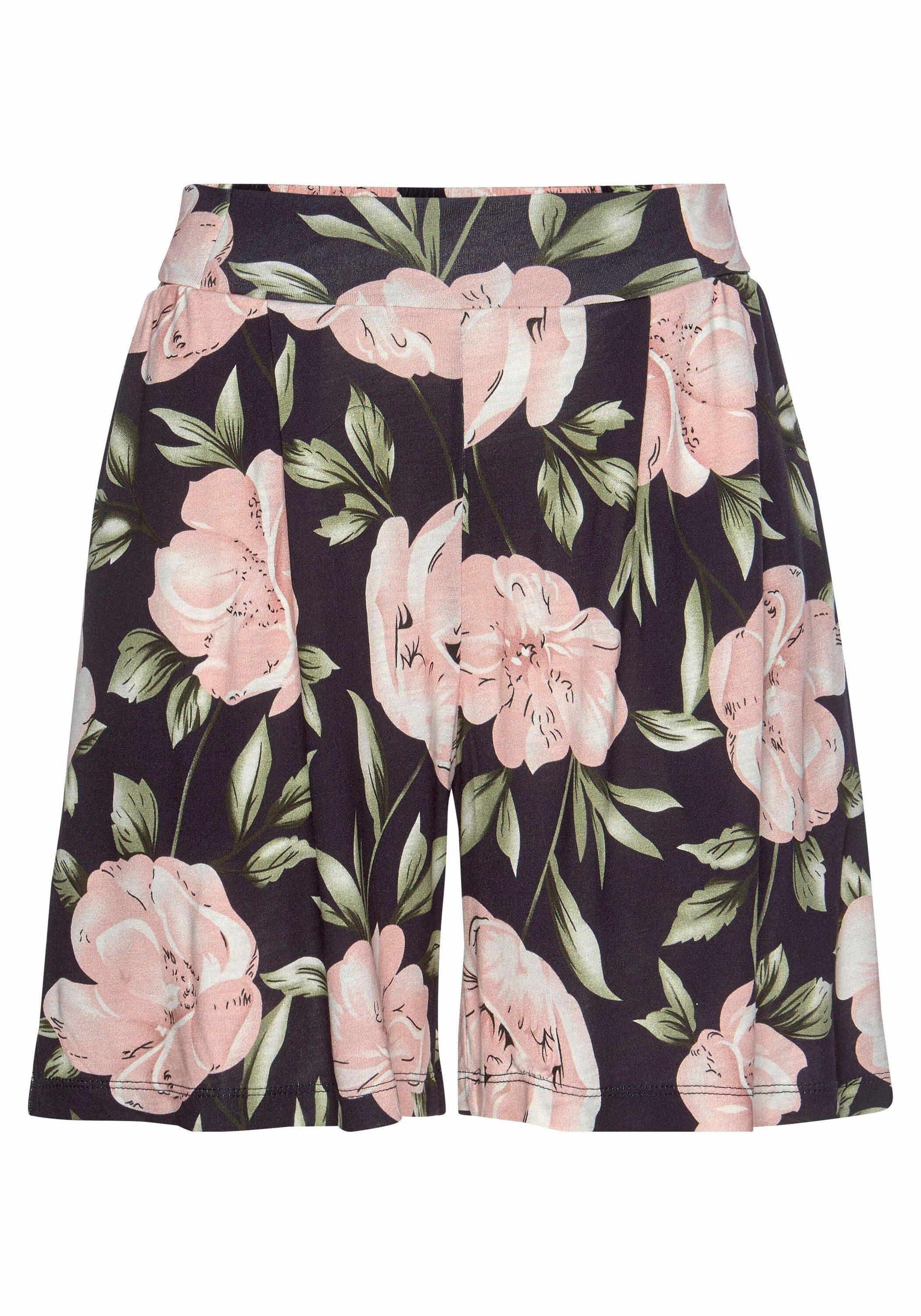 S.OLIVER Shorts Shorts Damen - bunt