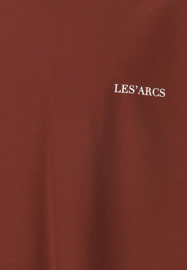 Les'Arcs Les'Arcs Jerety Printshirt Kinder - 4373 Andorra - 0 | SportScheck