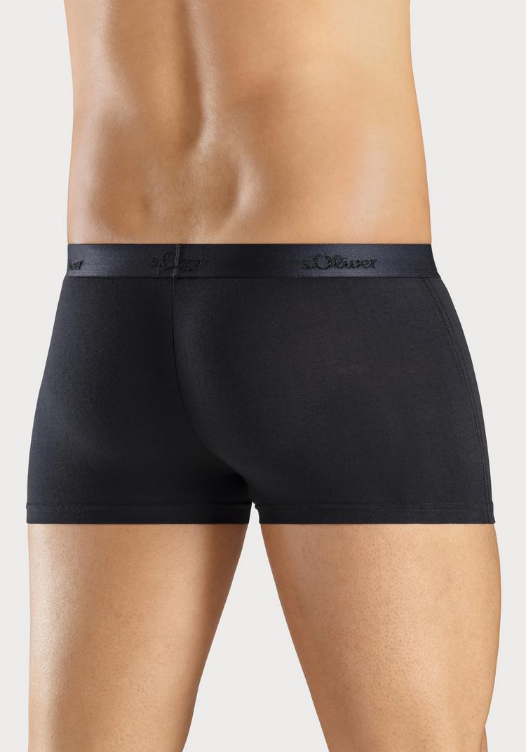 S.OLIVER S.OLIVER Hipster Unterhose Herren - schwarz - 0 | SportScheck
