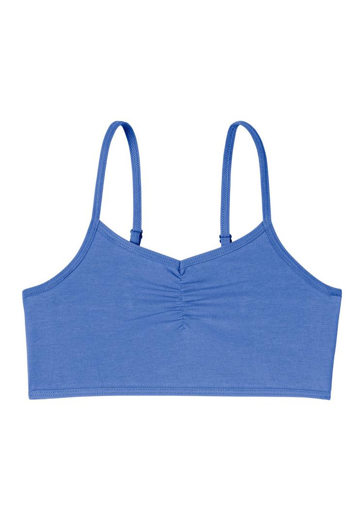 Buffalo Buffalo Bustier BH Damen - blau - schwarz - 0 | SportScheck