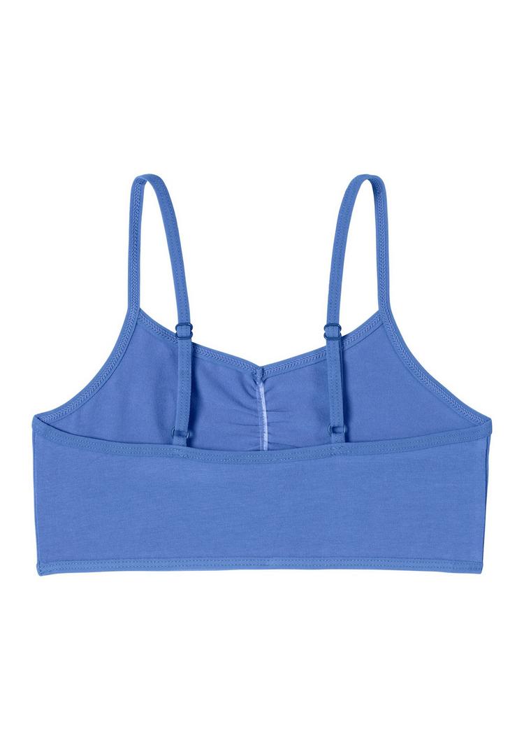 Buffalo Buffalo Bustier BH Damen - blau - schwarz - 1 | SportScheck