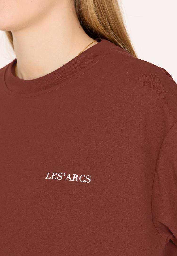 Les'Arcs Les'Arcs Jerety Printshirt Kinder - 4373 Andorra - 2 | SportScheck