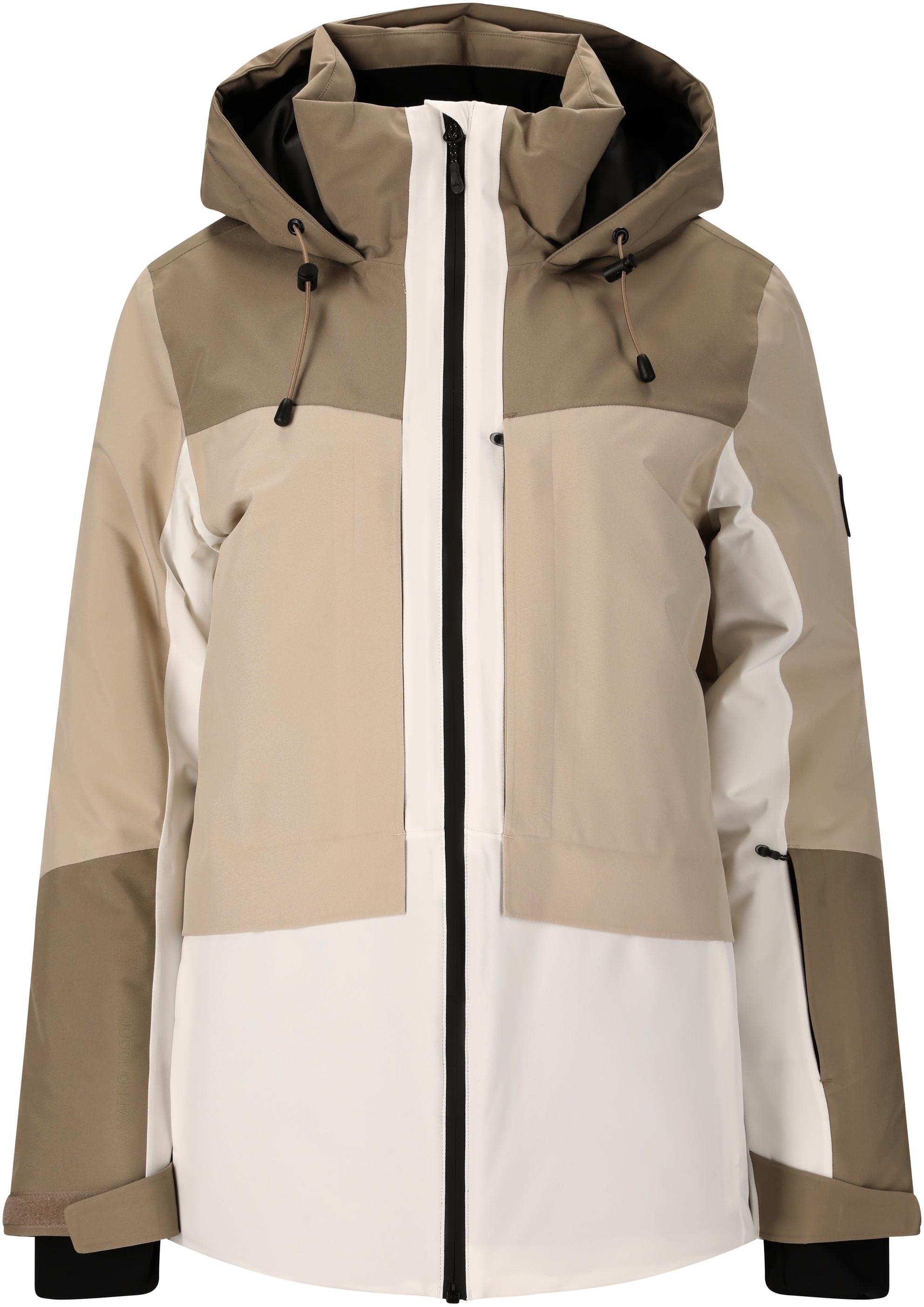 Whistler Kingland Skijacke Damen - 3040 Fallen Rock