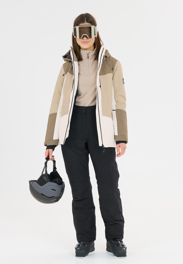 Whistler Whistler Kingland Skijacke Damen - 3040 Fallen Rock - 0 | SportScheck