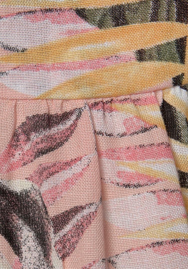 Lascana Lascana Sommerkleid Tr&auml;gerkleid Damen - apricot - 0 | SportScheck